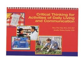 Critical Thinking For Activities Of Daily Living And Communication